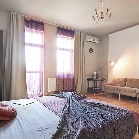 Homestay I Can See Bucharest